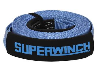 Superwinch Recovery Strap 20,000 LB 2518 01