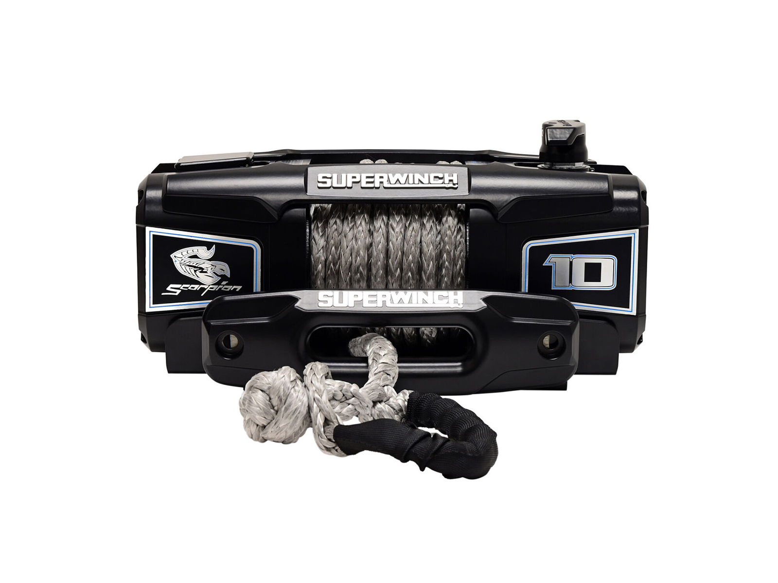 Superwinch Scorpion 10000SR Winch | RealTruck