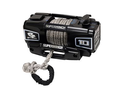 Superwinch Scorpion 10SR Winch | RealTruck