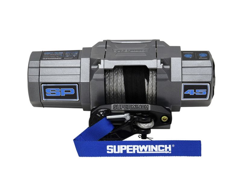 Sp 45 Superwinch SP 45 4,500 lb Winch | RealTruck
