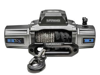 Superwinch SX 10000 Winch Gallery 02