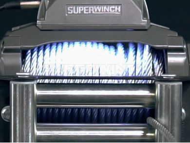 Superwinch SX 10000 Winch | RealTruck