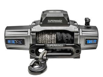 Superwinch SX 12,000 Winch Gallery 02