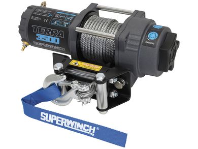 Superwinch Terra 3500 Winch 1135260 | RealTruck