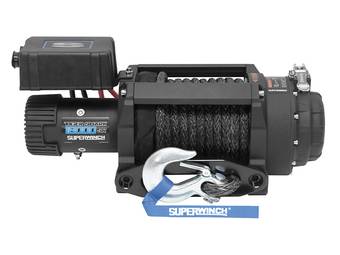 Superwinch Tiger Shark 18000 Winch Main