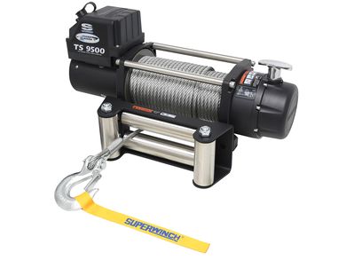 Superwinch Tiger Shark 9500 Winch 1595200 | RealTruck