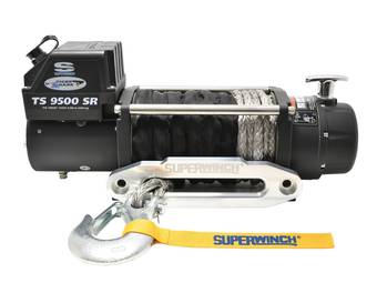 Superwinch Tiger Shark 9500 Winch Main