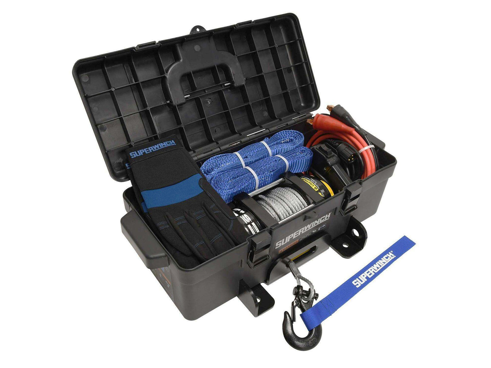 Superwinch Winch 2 Go | RealTruck