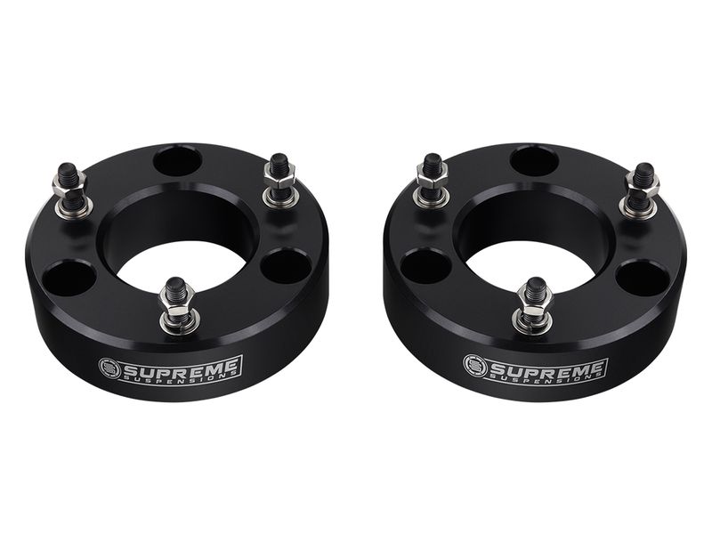 Supreme Suspensions Leveling Kits RealTruck