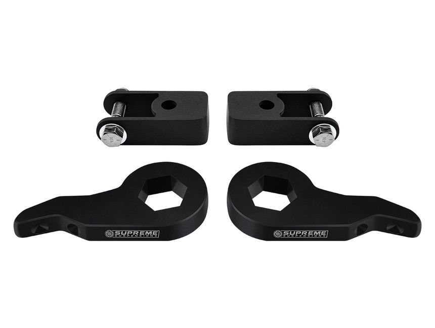 Supreme Suspensions Leveling Kit CHSL00FL3000A RealTruck