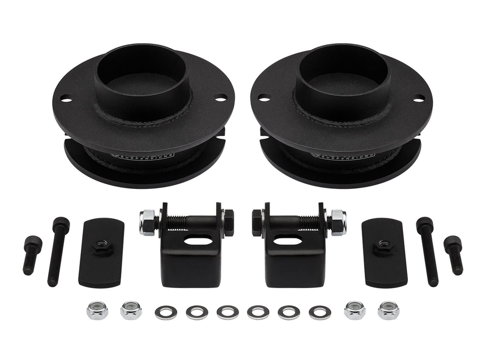 Supreme Suspensions Leveling Kit DGRM14FL2500 RealTruck