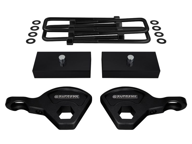 Supreme Suspensions 1"3" Adjustable Lift Kit DGDK97FK3020 RealTruck