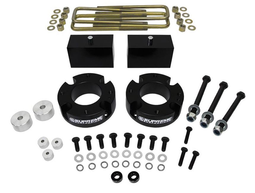 Supreme Suspensions 2" Lift Kit TYTU07FK2015 RealTruck