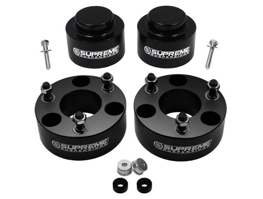 Supreme Suspensions 2" Lift Kit DGRM09FK2015 RealTruck