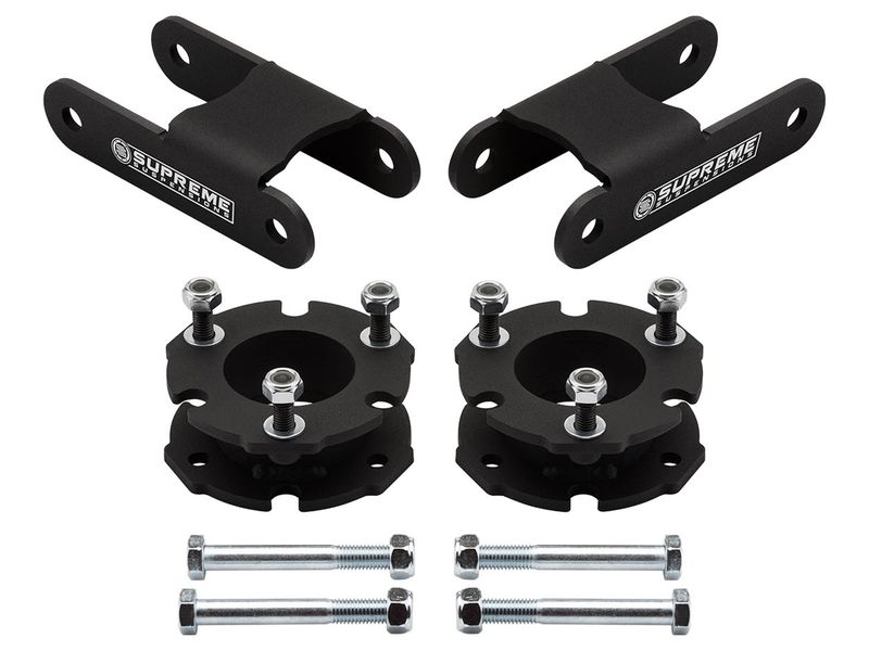Supreme Suspensions 2" Lift Kit Chevy Colorado & GMC Canyon