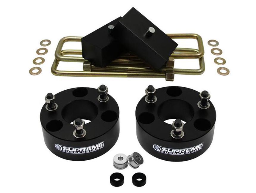 Supreme Suspensions 2" Lift Kit NITI04FK2010 RealTruck