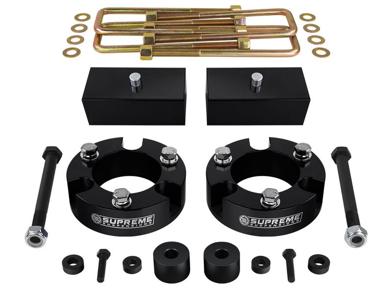 Supreme Suspensions 2 Lift Kit TYTA05FK2020A RealTruck