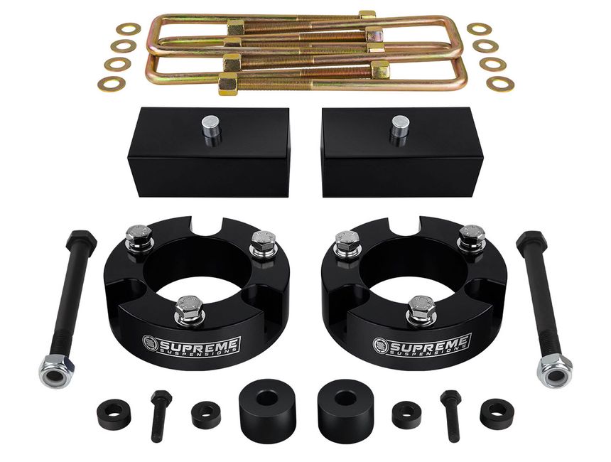 Supreme Suspensions 2" Lift Kit TYTA05FK2020A RealTruck