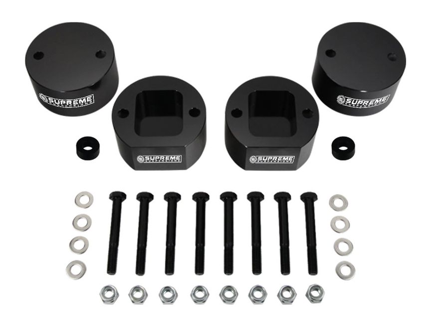 Supreme Suspensions 2" Lift Kit LRDI99FK2020 RealTruck