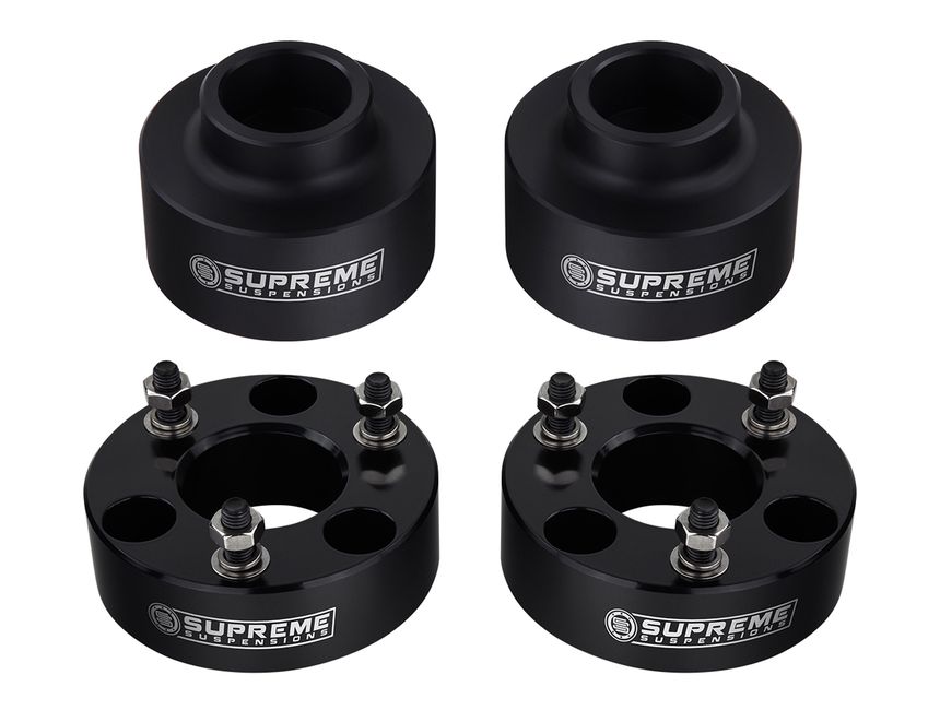 Supreme Suspensions 3 Lift Kit DGRM09FK3015 RealTruck