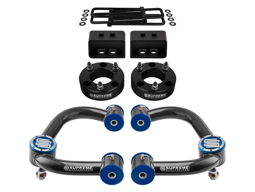 Supreme Suspensions 3" Lift Kit FDF108FK3020 RealTruck