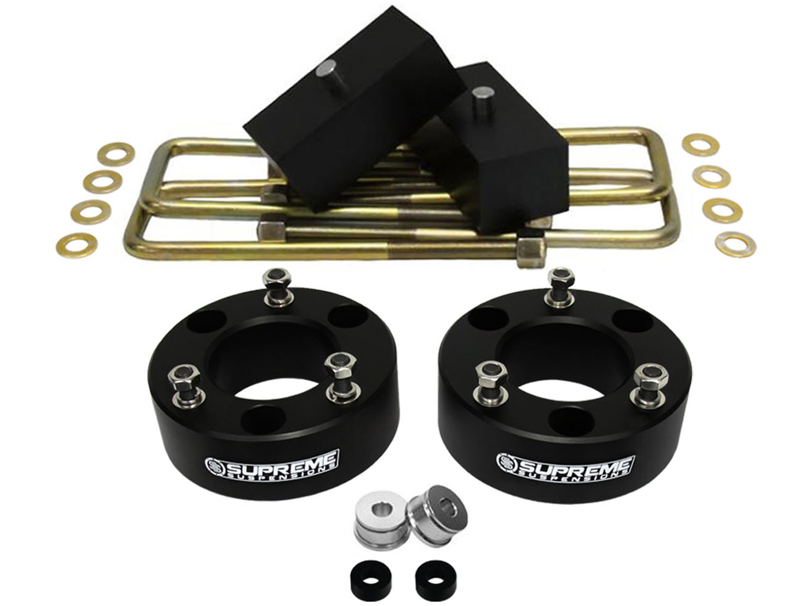 Supreme Suspensions 2.5