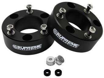Supreme Suspensions Chevy Leveling Kit