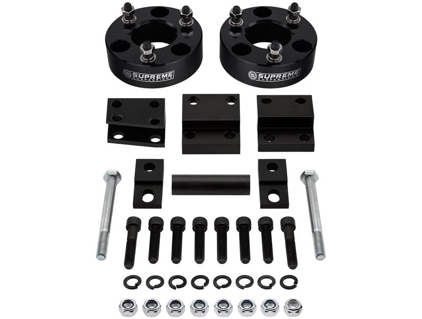 Supreme Suspensions Leveling Kit SSIDGDK05FL3500A RealTruck