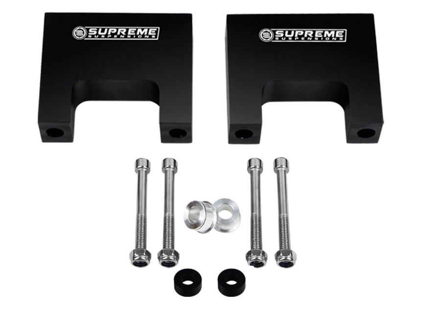 Supreme Suspensions Leveling Kit SSIDGRM02SL3000 RealTruck