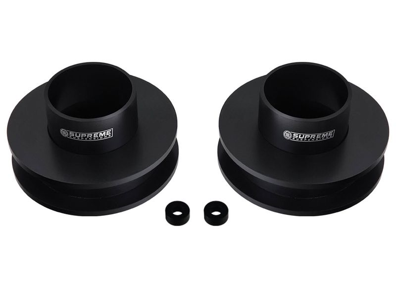 Supreme Suspensions Leveling Kits RealTruck