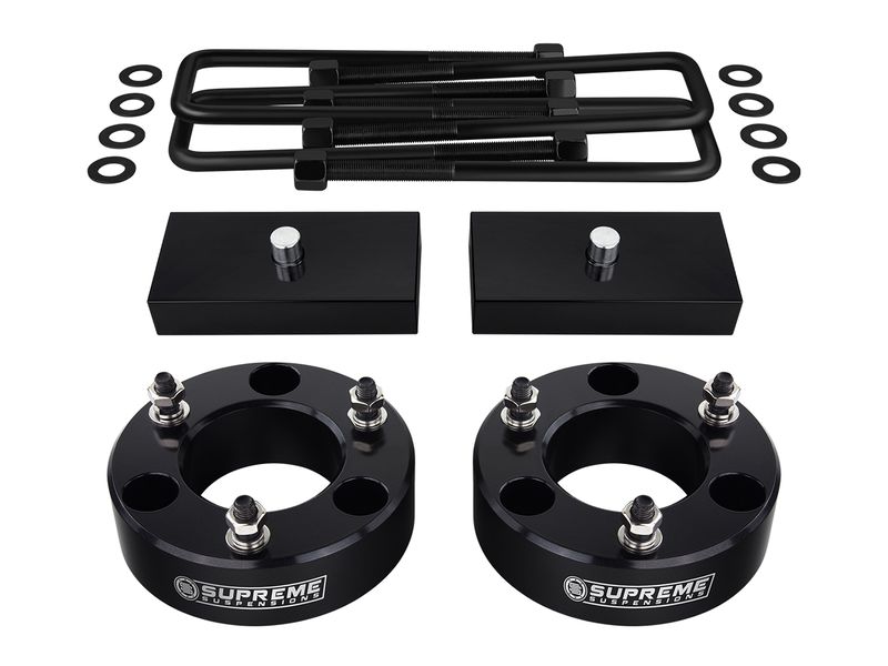 Supreme Suspensions 1.5 Lift Kits RealTruck