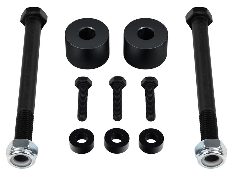 Supreme Suspensions Differential Drop Kit TYTU07DIFFDR RealTruck