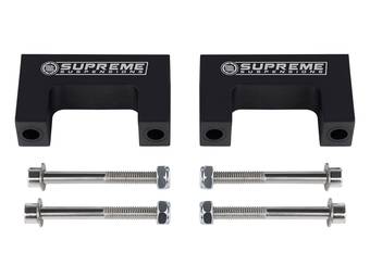 Supreme Suspensions Shock Spacers