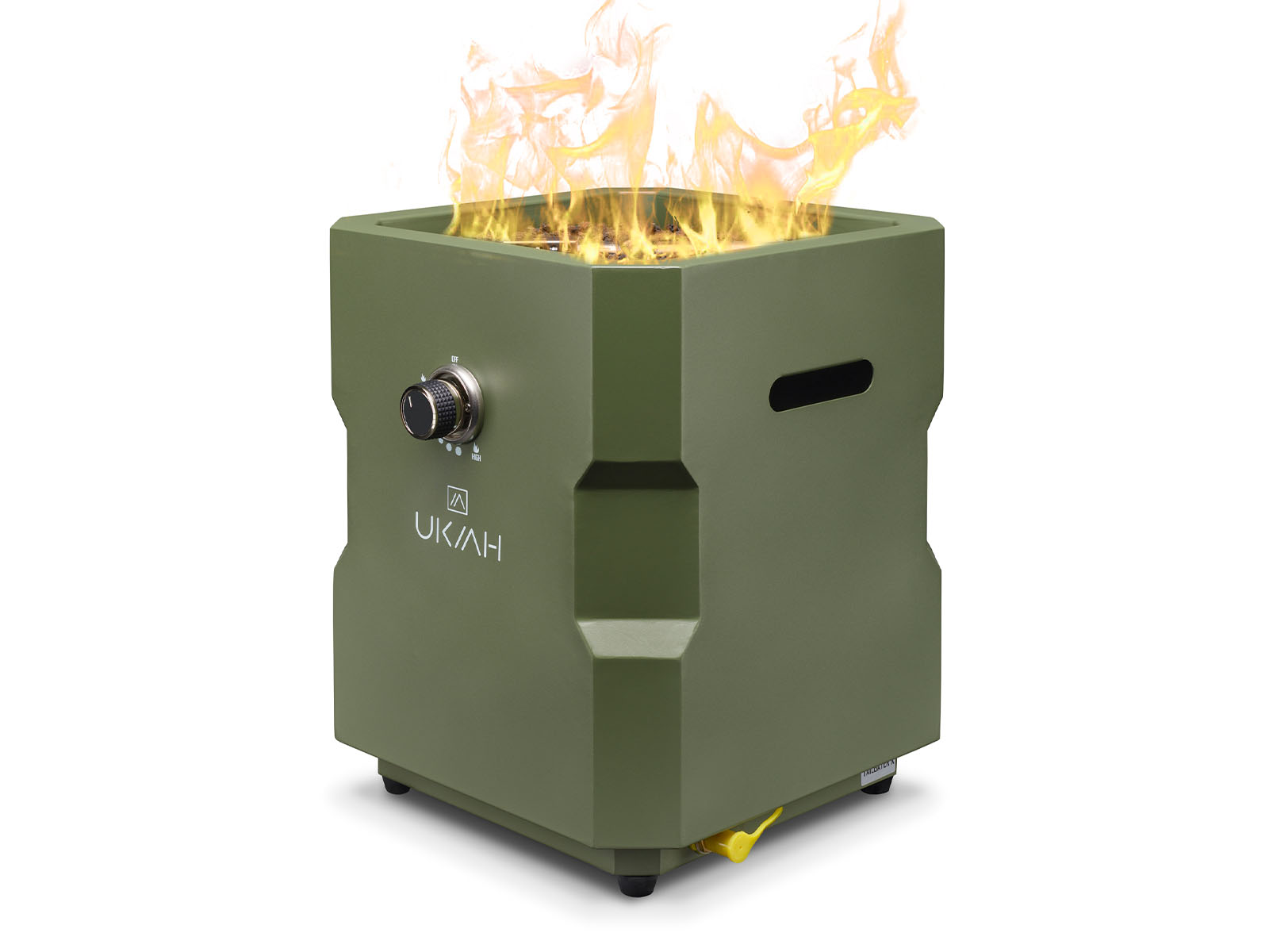 床ヨーテ　TRUNK SIX bonfire go outside 箱付き TURBRO 19 in. Smokeless Fire Pit for Outdoor Wood Burning