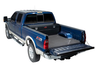 Taylor Wing Single Lid Bed Mount Fuel Combo Toolbox