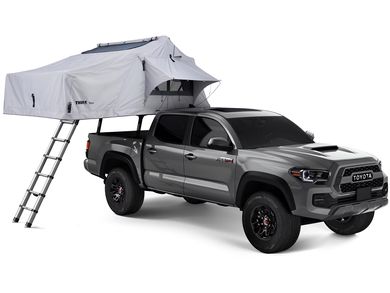 Thule Tepui Explorer Autana 4-Person Rooftop Tent w/ Annex Haze