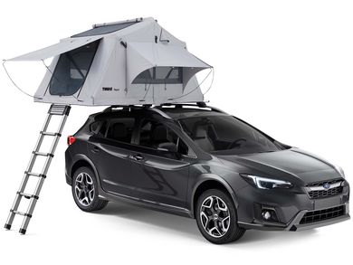 Thule Tepui Explorer Kukenam 3-Person Rooftop Tent - Haze Gray