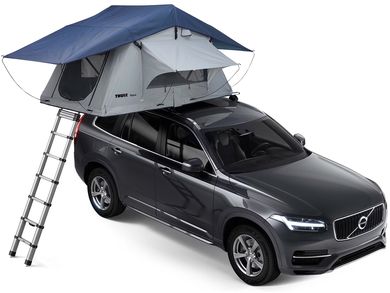 ルーフラックーTHULE スエーデン Thule Thule Tepui Explorer Kukenam 3 - Montgomery Cyclery