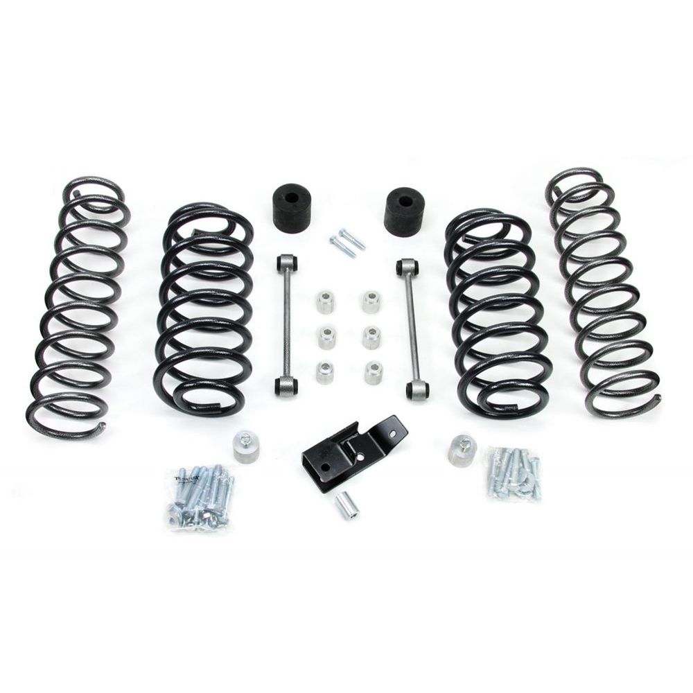 Teraflex TJ Lift Kit