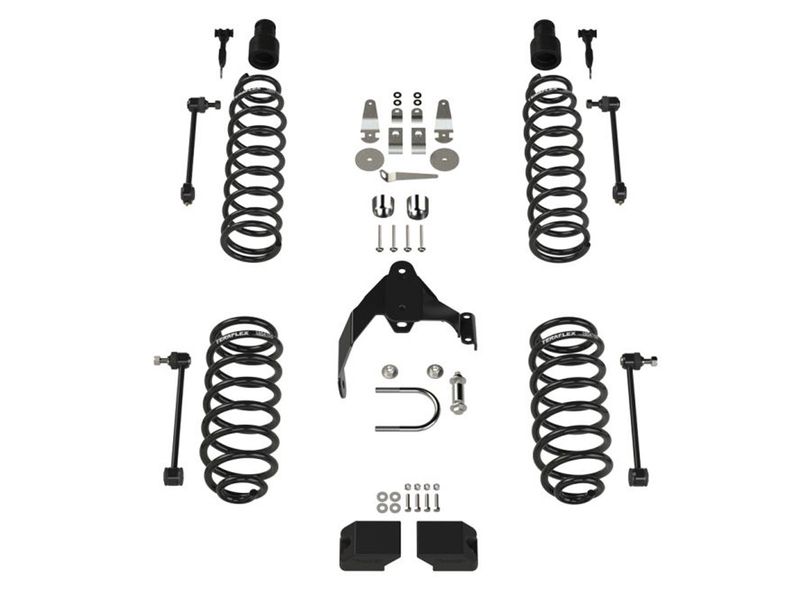 Teraflex Coil Spring Lift Kit RealTruck
