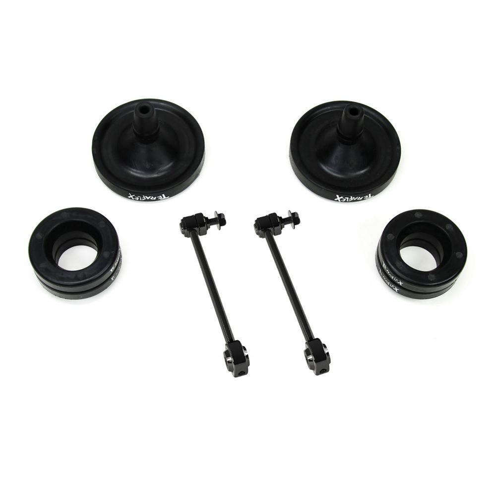 Jlu Wrangler 4dr St1 NO Shocks