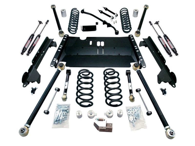 Teraflex Long Arm Suspension Kits RealTruck