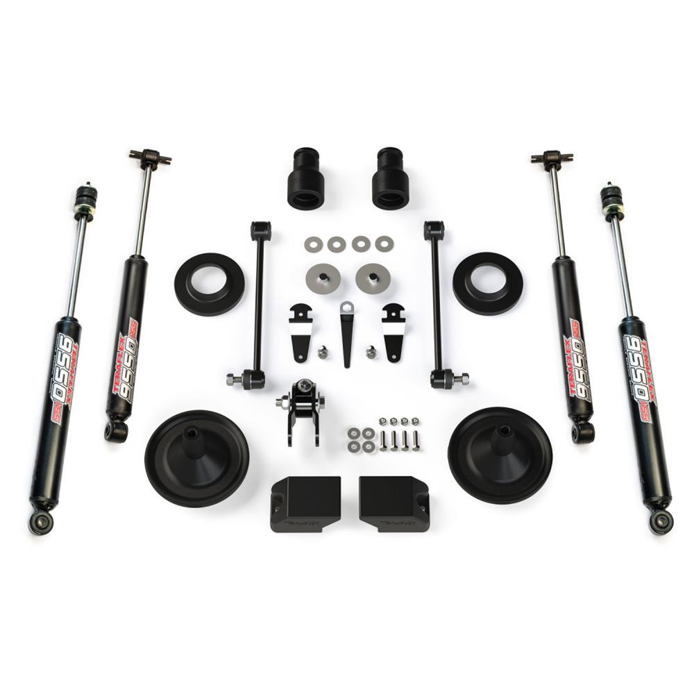 Teraflex JK Lift Kit