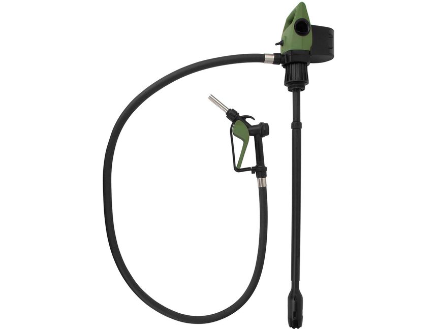 TeraPump Electric Drum Pump 20011 RealTruck