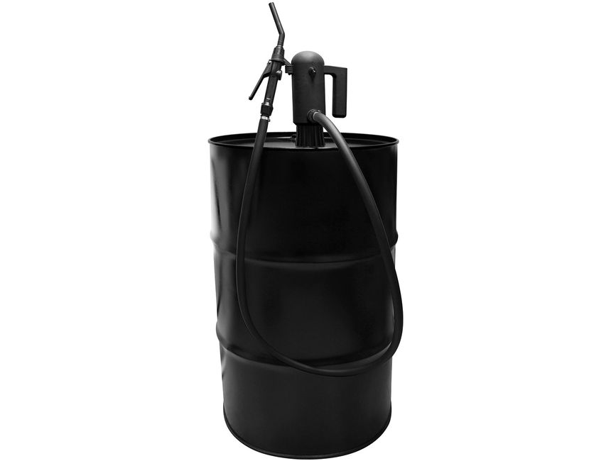 TeraPump Electric Drum Pump 20092 RealTruck