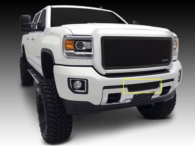 T-Rex Upper Class Mesh Bumper Grille 57189 | RealTruck