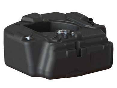 TITAN Mid-Ship Fuel Tank | RealTruck