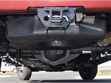 TITAN XXL Mid-Ship Fuel Tank - 60 Gallon 7021211 | RealTruck