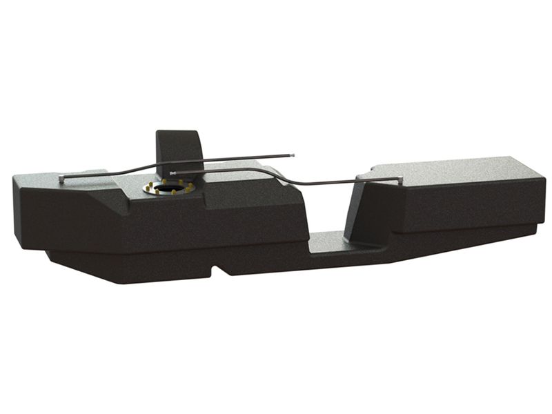 LGBスカルプリントタンクトップ サイズ0 Titan XXL Replacement Fuel Tank - 66 Gallon Capacity - Diesel Only