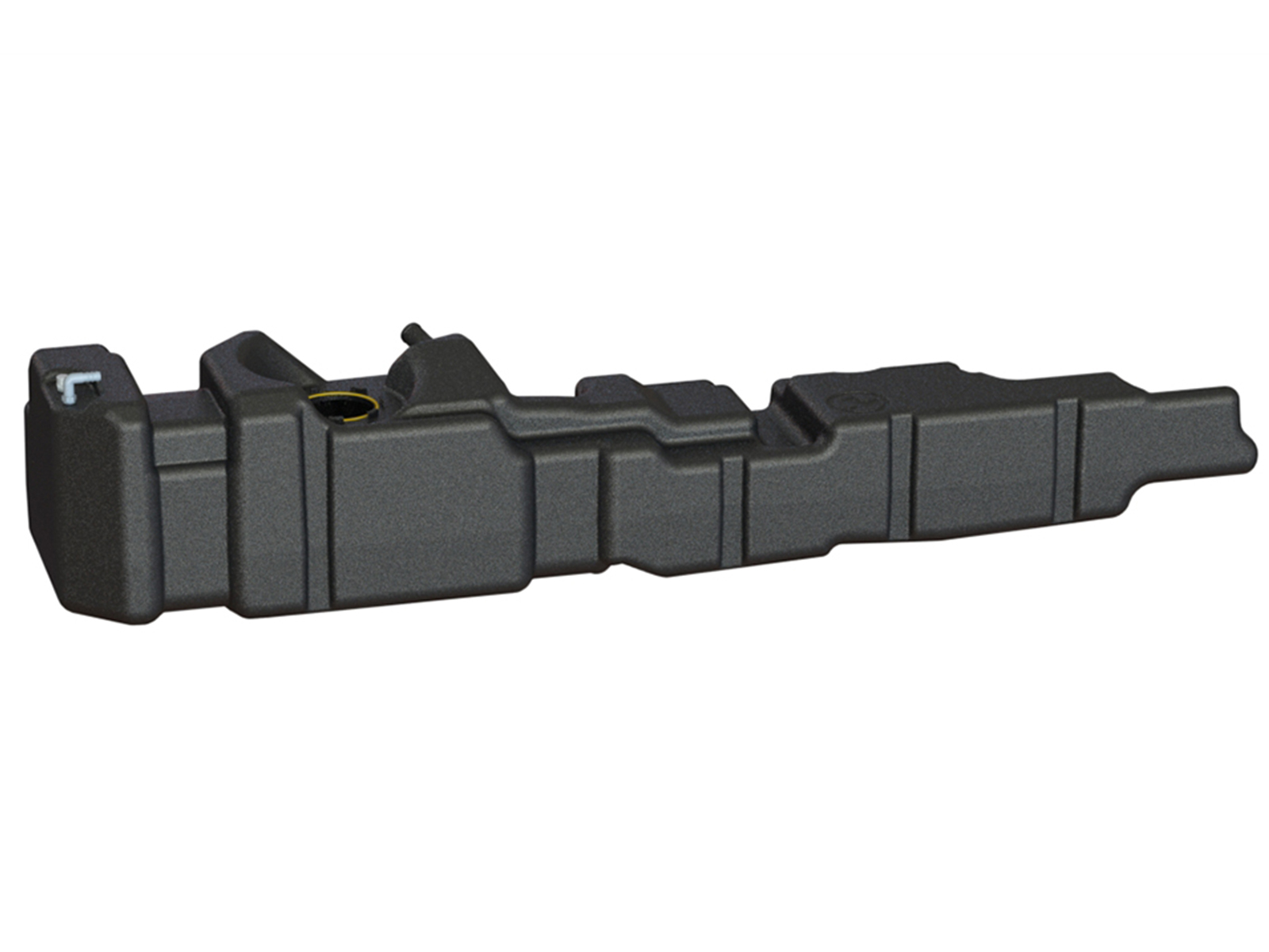 TITAN XXL Mid-Ship Fuel Tank - 43 Gallon 7010519 | RealTruck